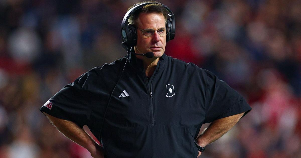 'So bought in': What former Nebraska, Indiana kicker learned from Curt ...