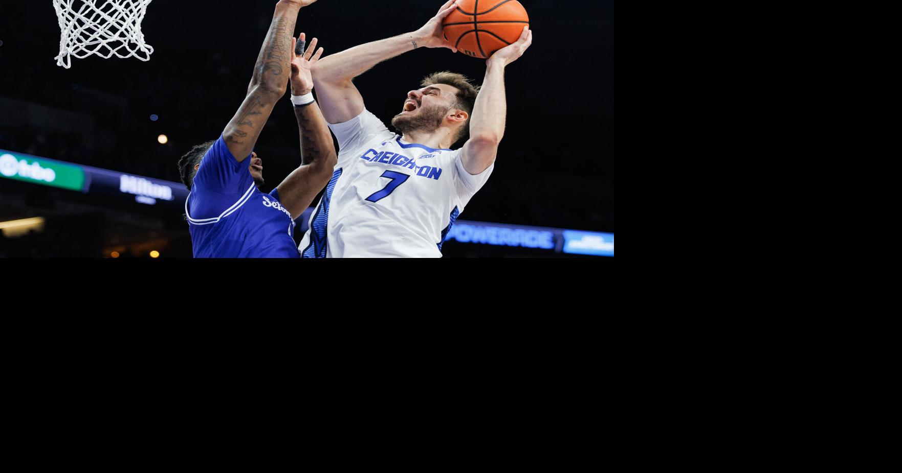 Creighton-Guard Fedor Zugic tritt ins Transferportal ein
