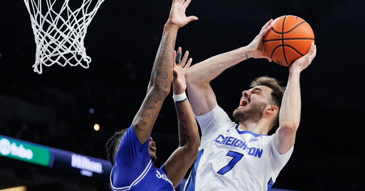 Creighton-Guard Fedor Zugic tritt ins Transferportal ein