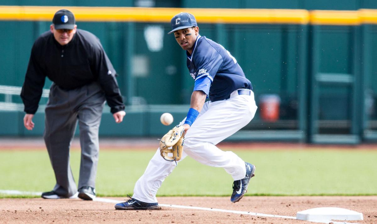 Baseball UC Davis at Creighton Blog