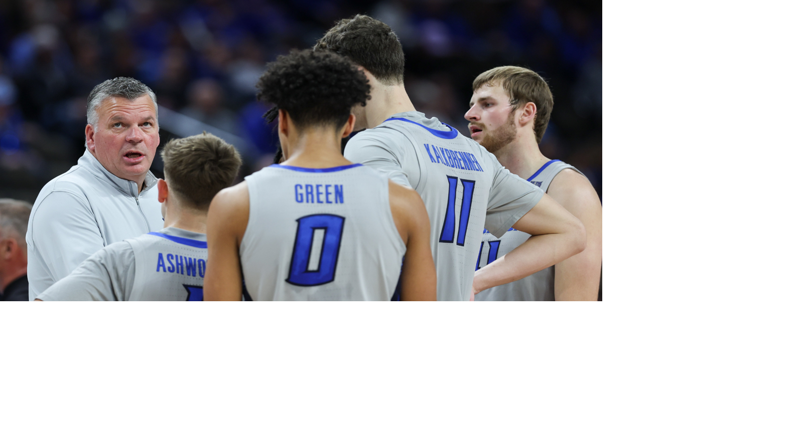 Conference crowns, succession plans and farewell tours: Creighton's ...
