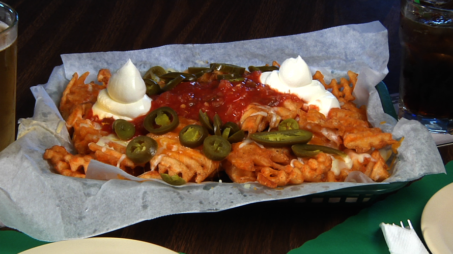 Patty's Pub | Bar and Grill | Lincoln NE | Nachos