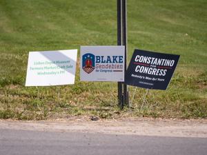 Democrats add 6 House races to their 2026 'red to blue' target list