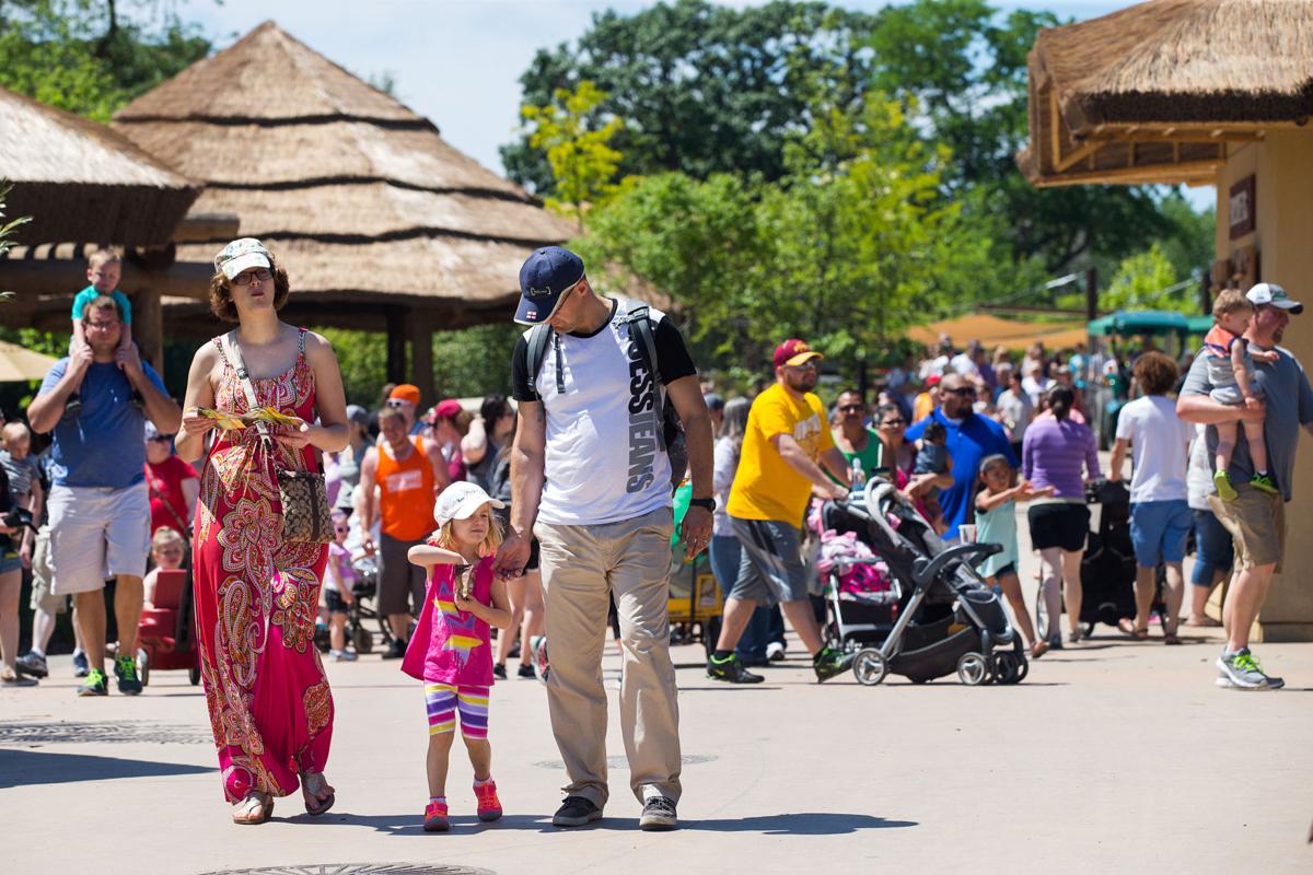 Omaha Henry Doorly Zoo