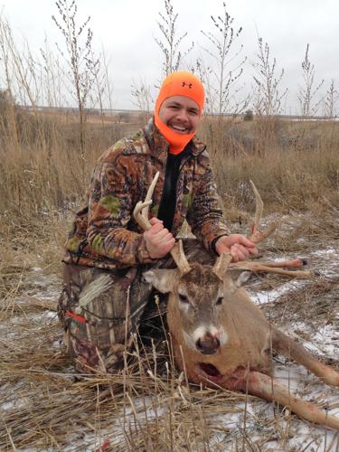 Davis: Harlan becoming hot spot for deer hunters