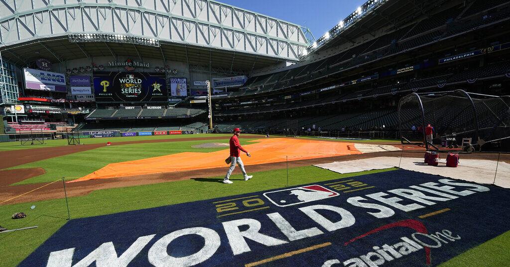 Baseball Update Image MLB updates: Follow the latest news from the offseason