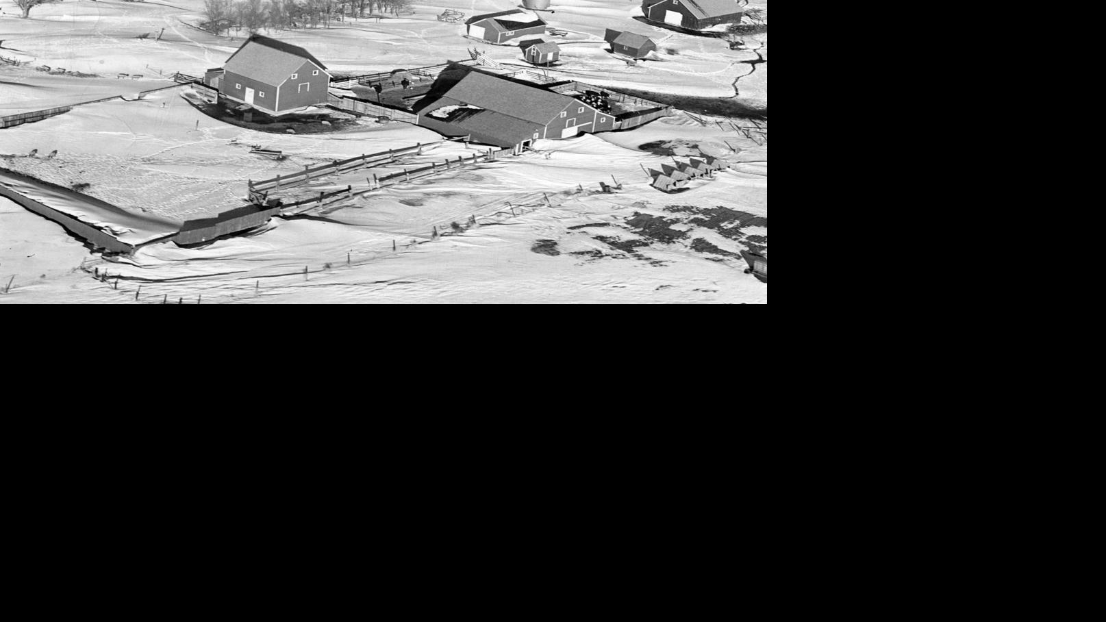 Back in the day, Jan. 3, 1949: Blizzard of '49 | History | omaha.com