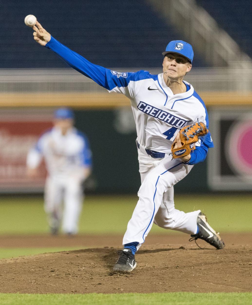 Creighton baseball must lean on bullpen during busy slate