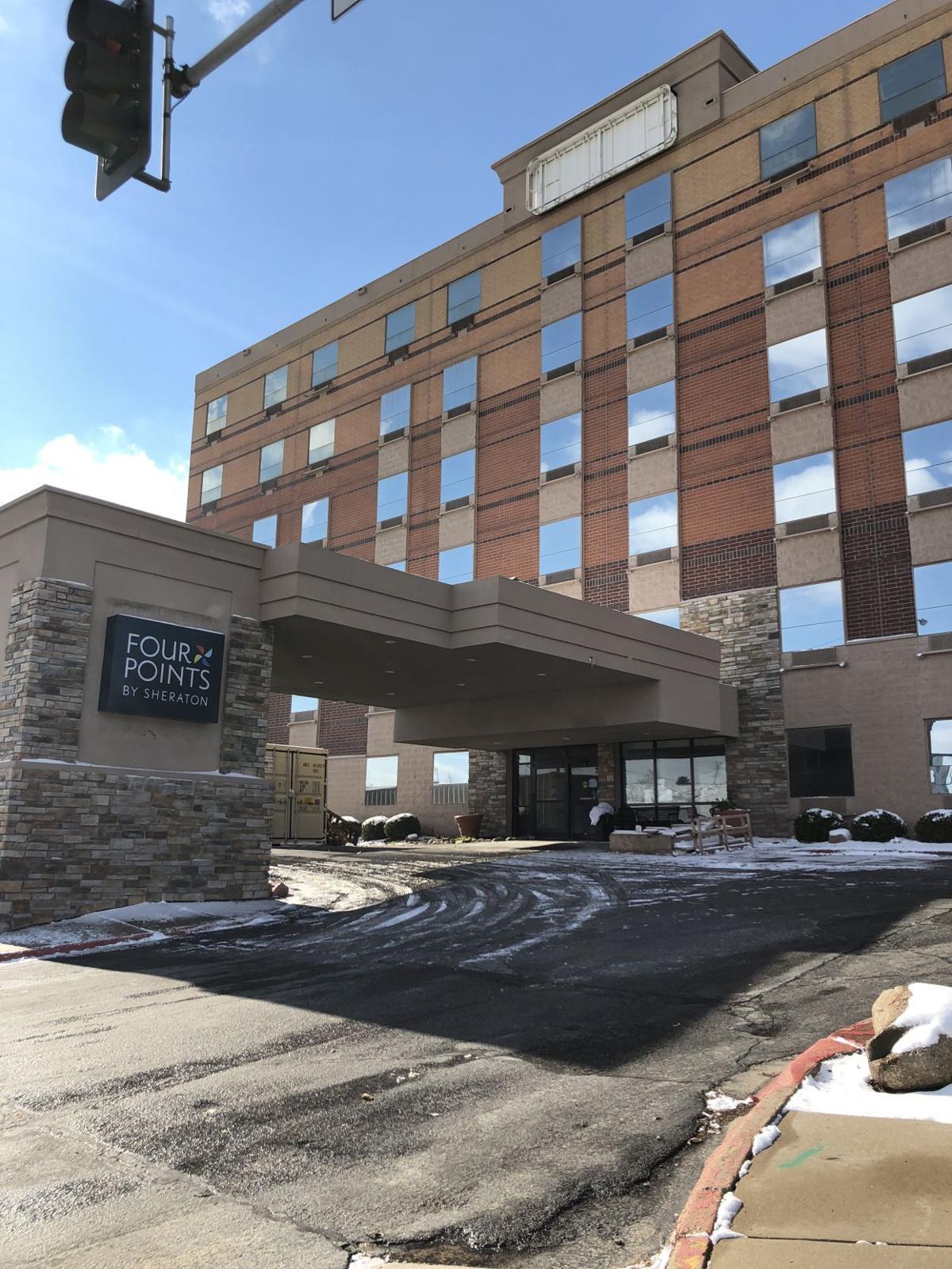 Hotel Off 30th And Dodge To Get Another New Name And Renovation As