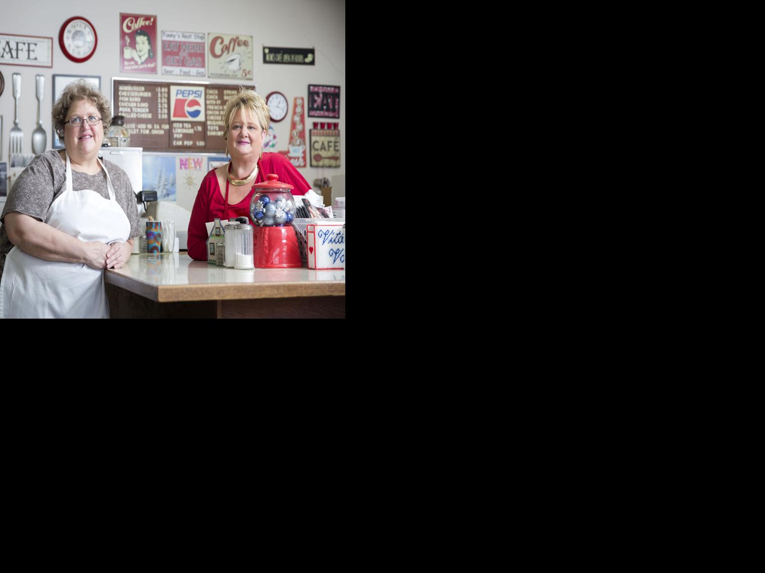 The Good Life At Cy's Cafe in Dwight, population 204, Czech culture