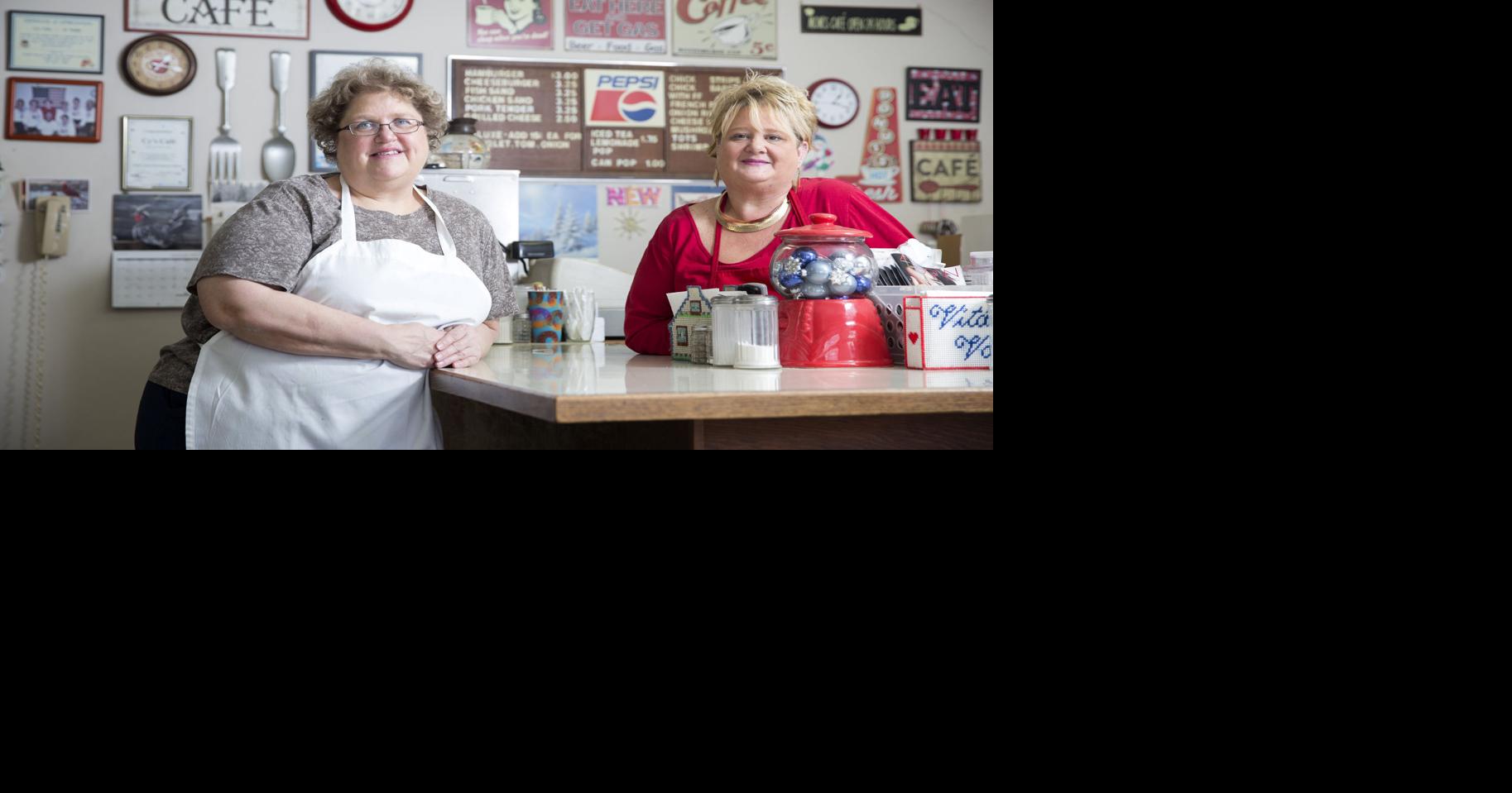 The Good Life At Cy's Cafe in Dwight, population 204, Czech culture