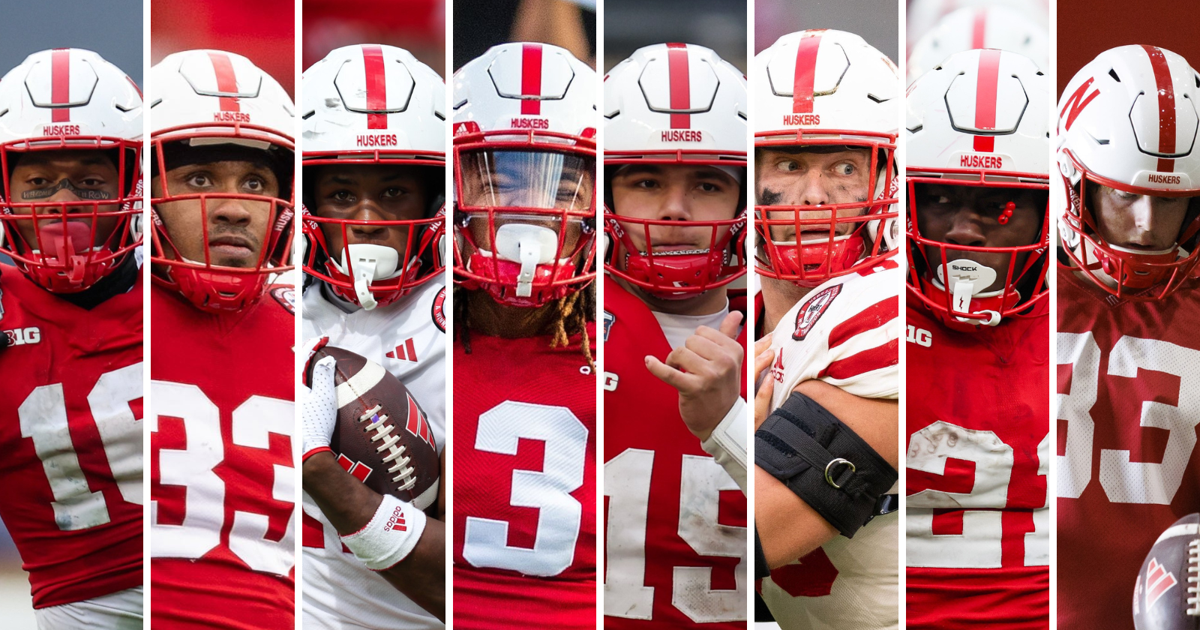 Check out a full breakdown of Nebraska football's 2025 roster