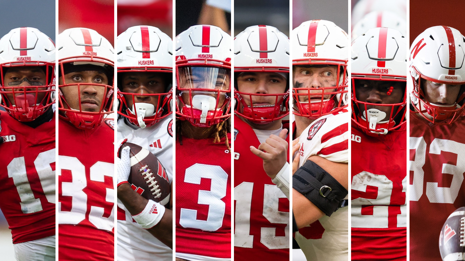 Breaking down Nebraska football's full roster