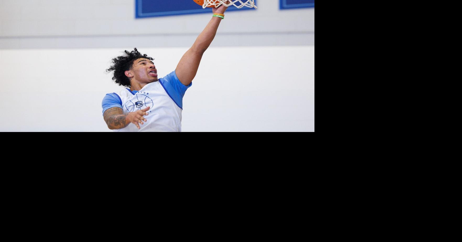 New Creighton guard Wes Enis has a 'superpower' that's 'unique' in today's college sports