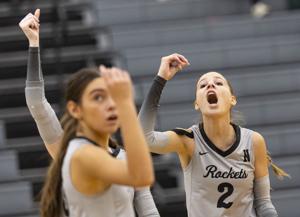 Lincoln Northeast vs Lincoln Southwest Prep Volleyball