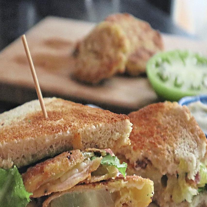 Twist On The Blt Food Omaha Com