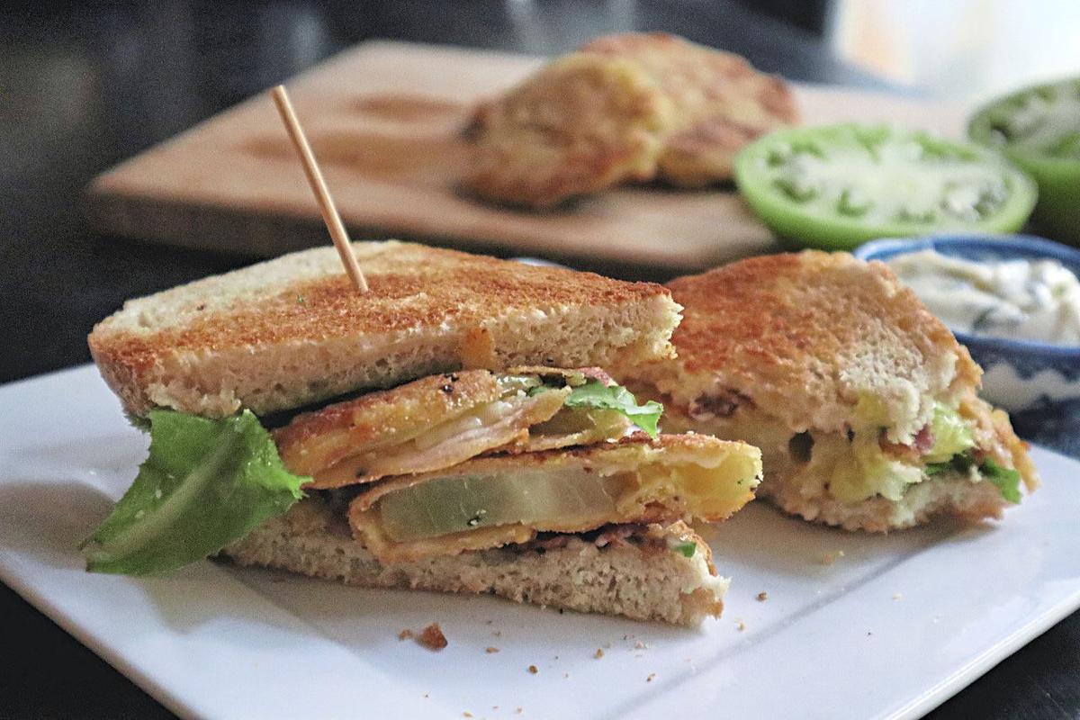 Twist On The Blt Food Omaha Com