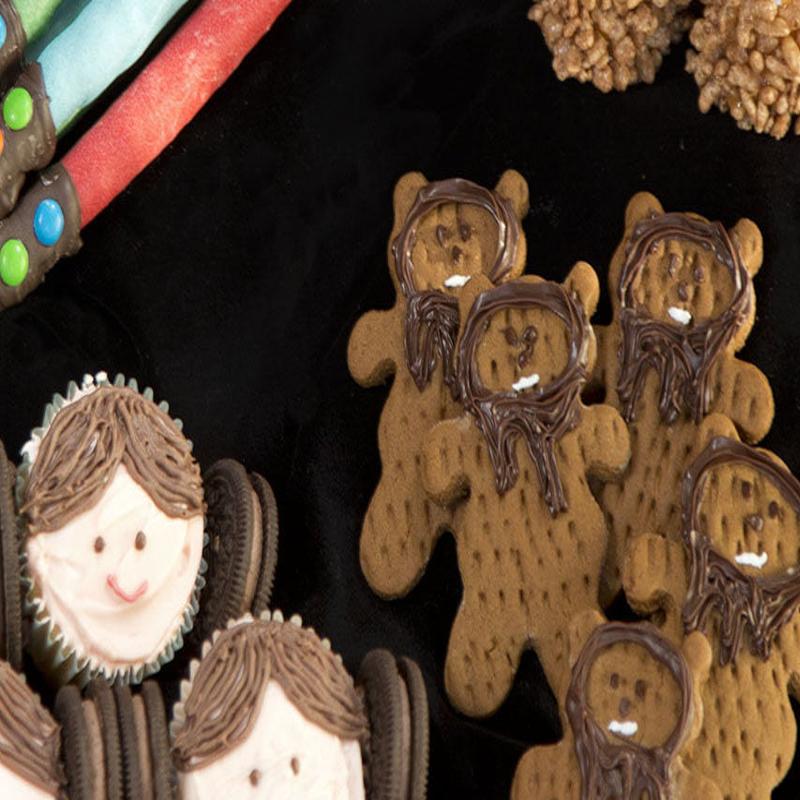 May The Fourth Be With You Complete With Star Wars Treats