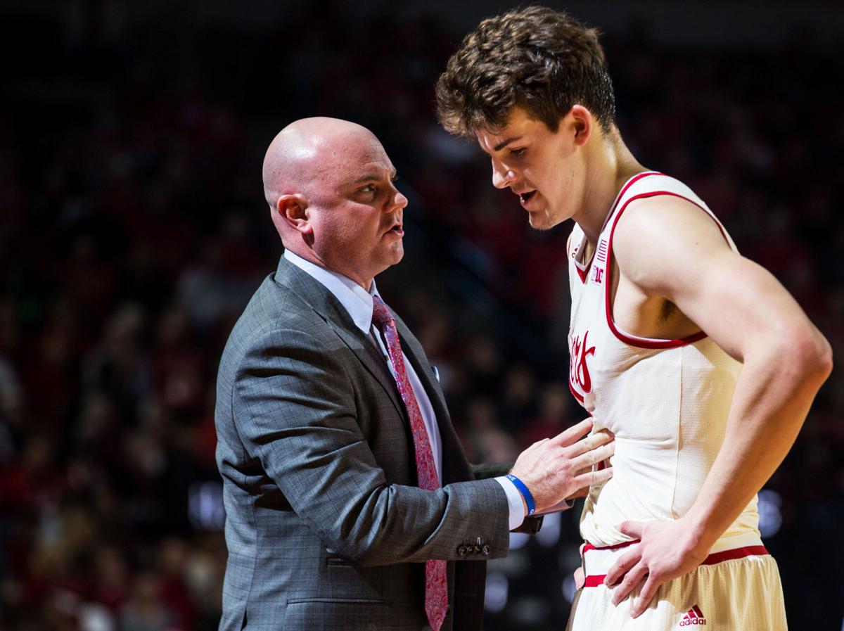 After Fourth Husker Player Transfers Tim Miles Says Roster Is