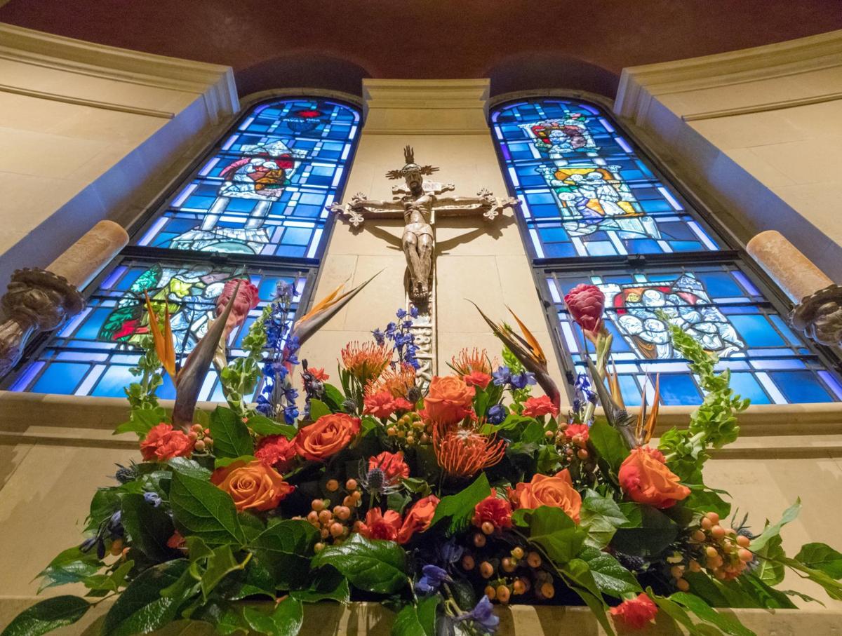2018 Cathedral Flower Festival celebrates St. Cecilia’s famed architect