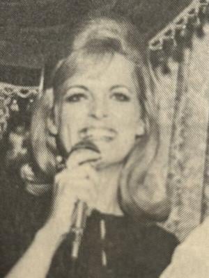 Evans-Sortino, Patricia