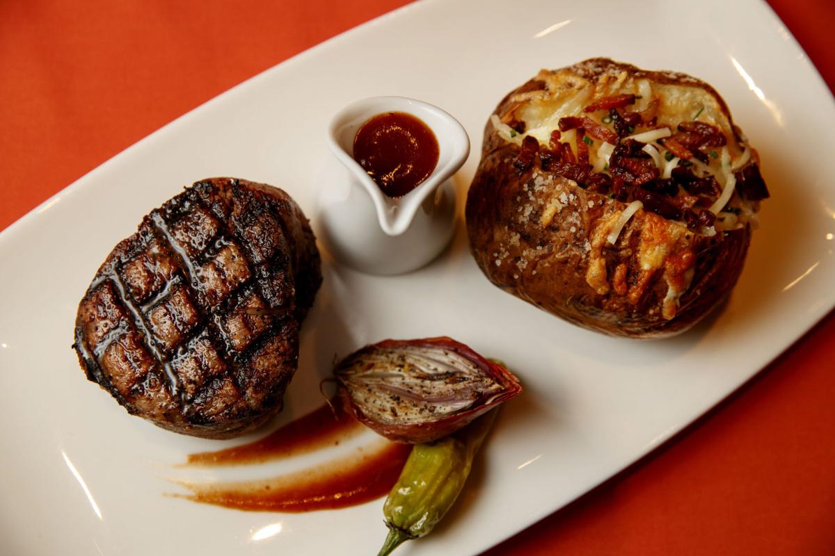 Riva Steak & Seafood, Ameristar Casino