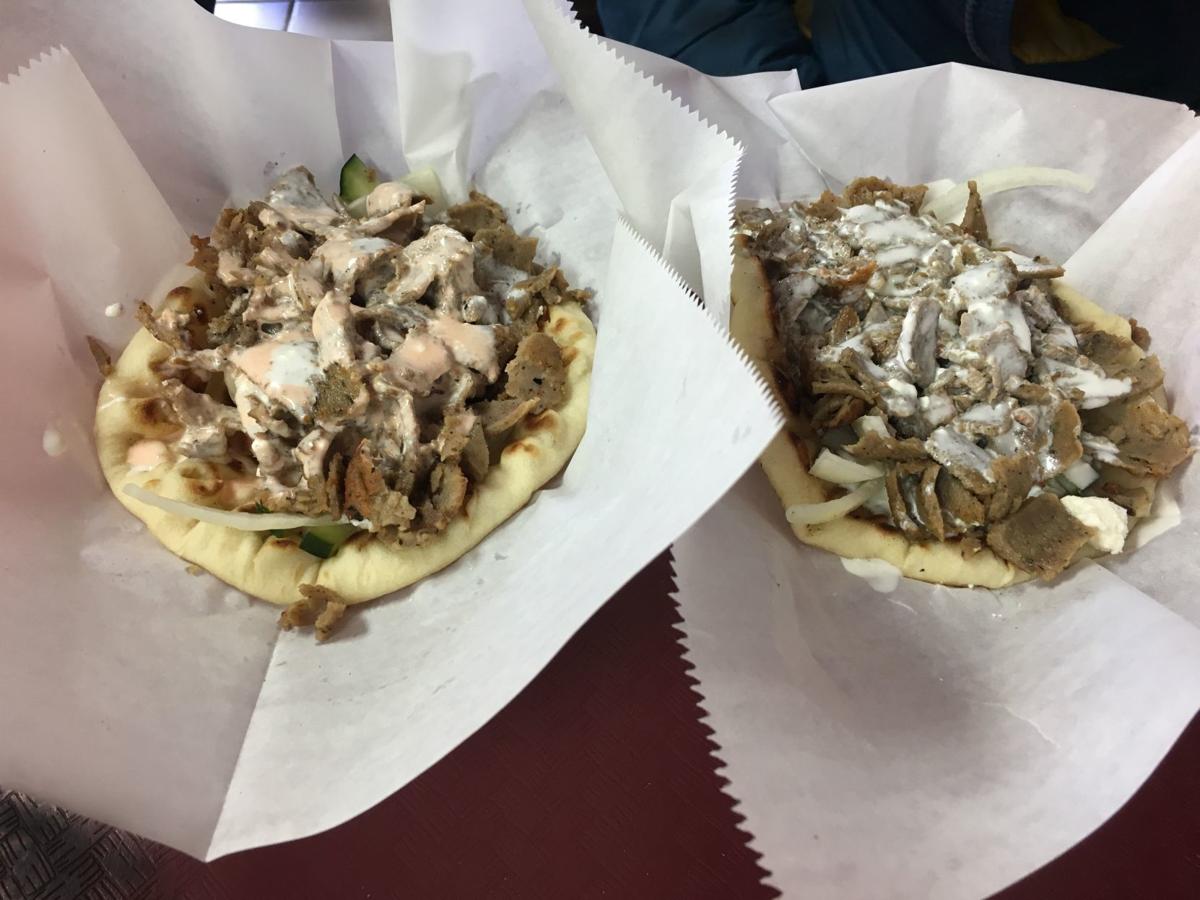 Food Prowl Omaha's best gyro Go