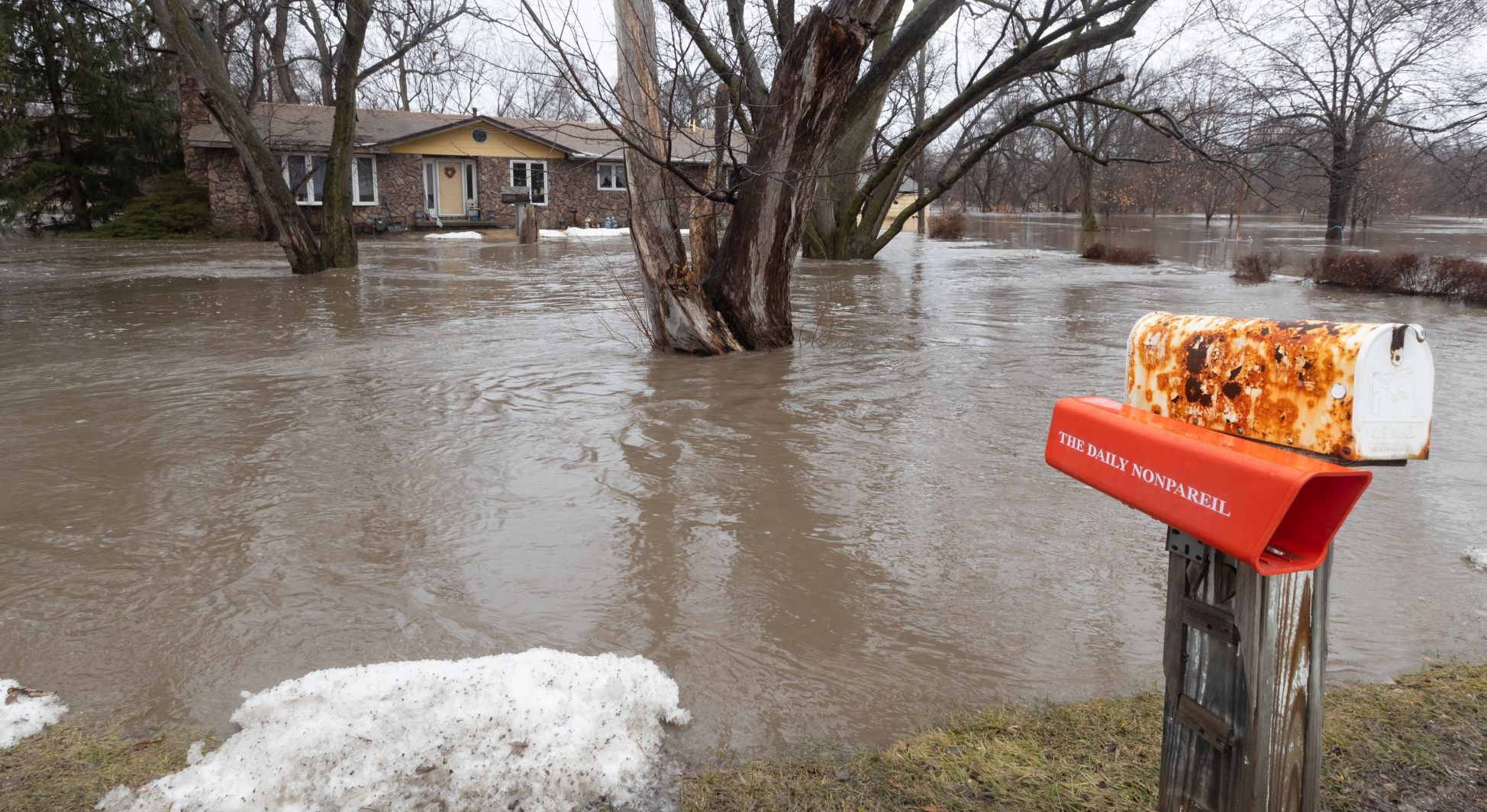 Bottled water and short showers Water and sewer issues persist in