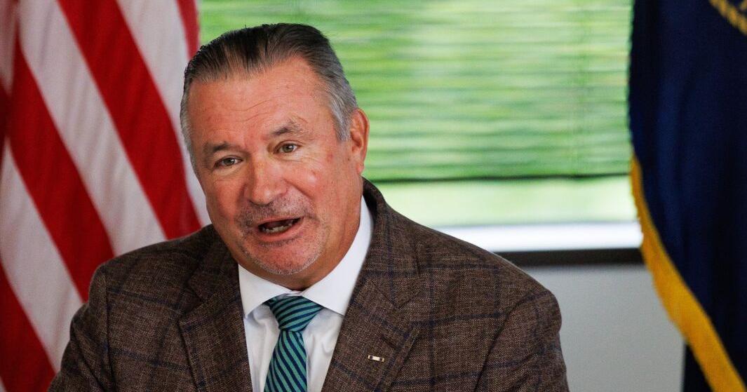 Readers react to Rep. Don Bacon's op-ed