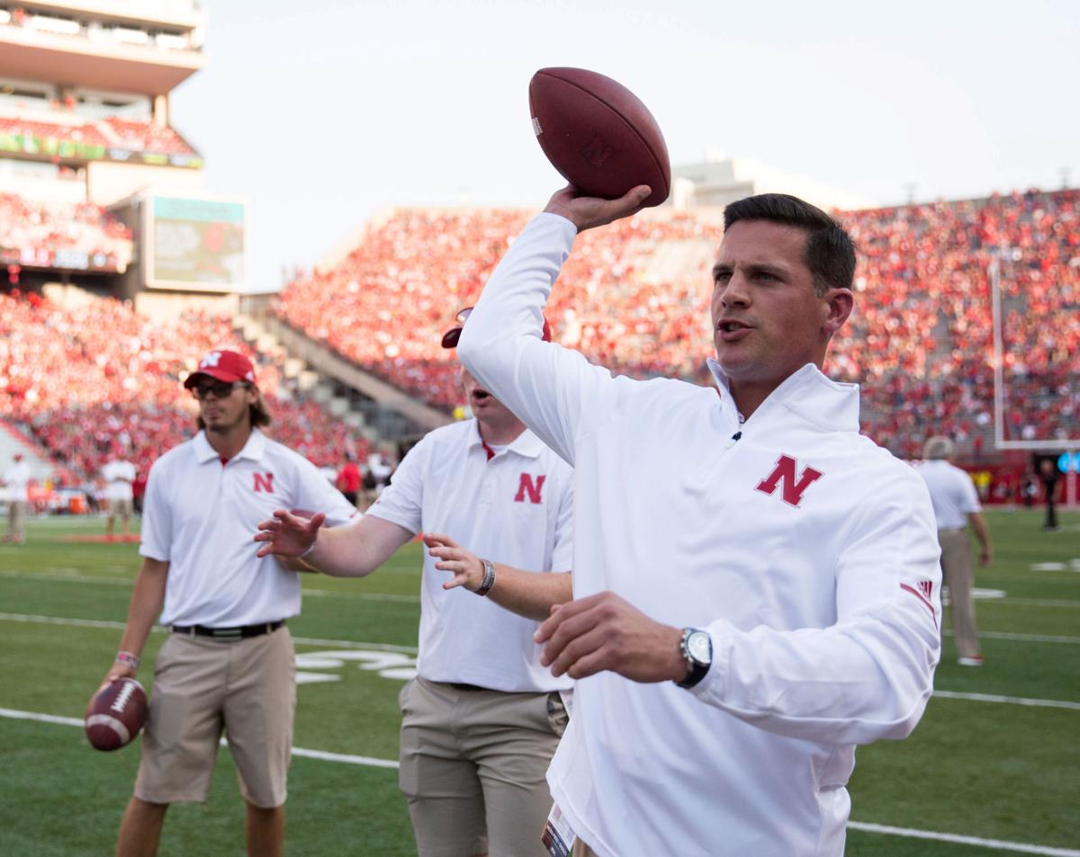 Husker notes: Diaco says defense doesn’t look right, but is improving; Confidence for the Blackshirts and more