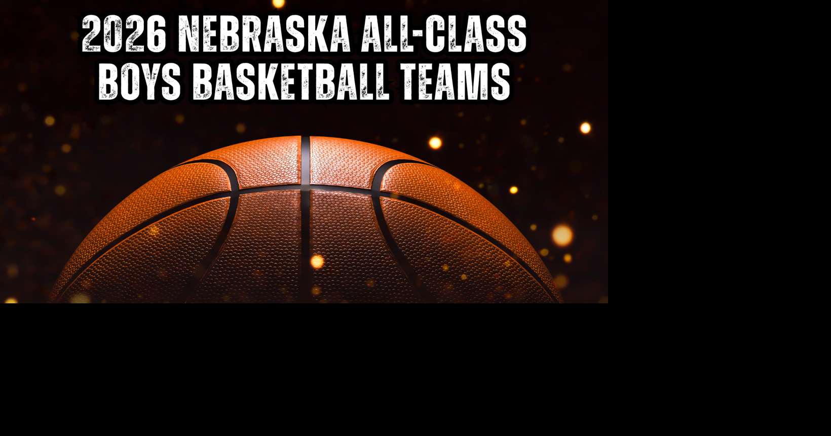 The Omaha World-Herald's 2026 Nebraska All-Class boys basketball teams
