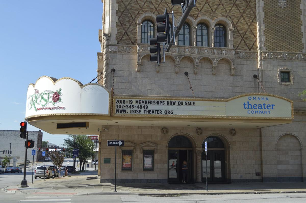 1 million renovation shines new light outside and inside iconic Rose