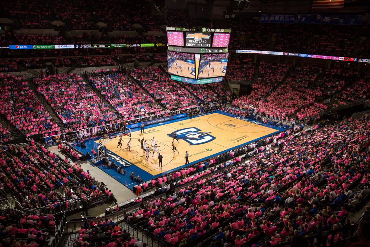 No. 16 Creighton snaps skid, drops DePaul during Pink Out Men's