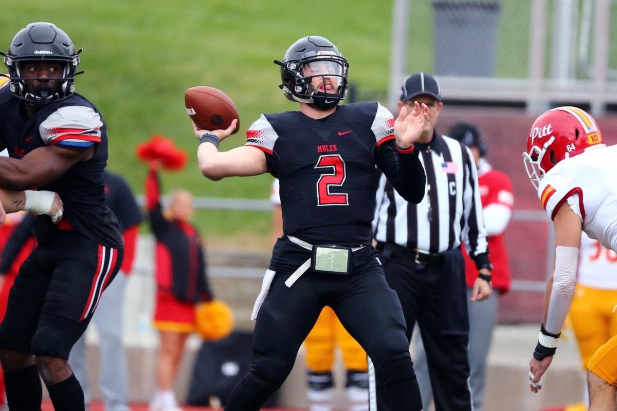 Brook Bolles And Central Missouri Aim To Secure A Share Of Miaa