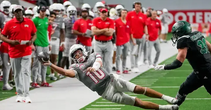 Husker practice report: QB Anthony Colandrea 'different' than last Ohio encounter