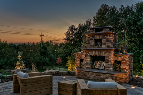 Your Outdoor Living Experts!