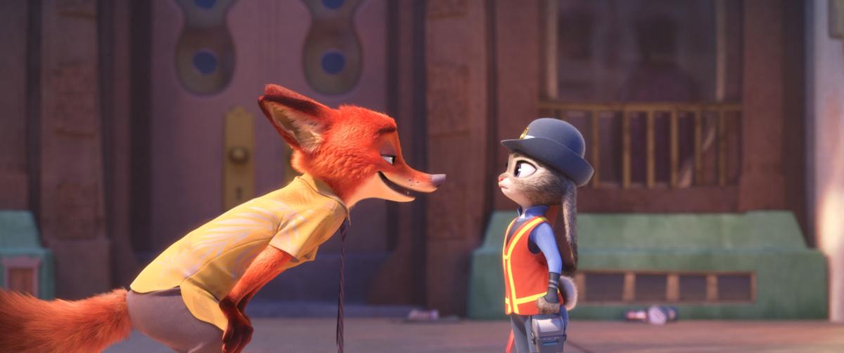 Review Disney Falls Short Of Past Greatness With Zootopia But Animated Film Tackles A Big Idea Arts Movies Tv Omaha Com