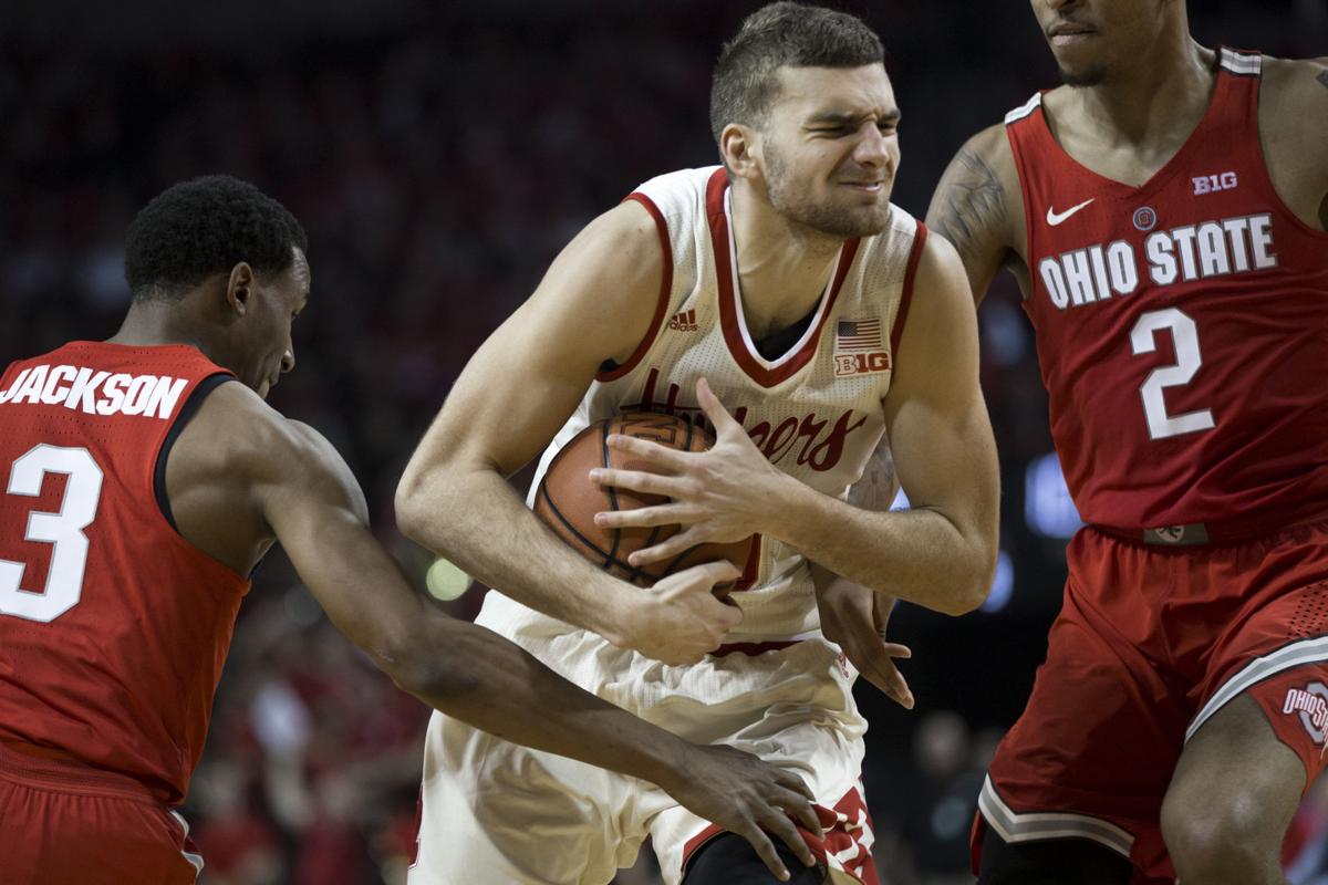 Huskers Striving For Wins To Avoid Drop In Standings Play In