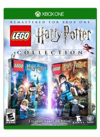 Harry Potter Lego collection