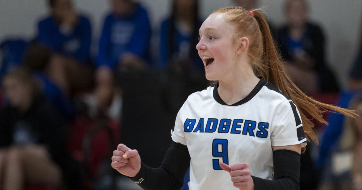 AllOmaha area Bennington's Olivia Mauch captains first team with