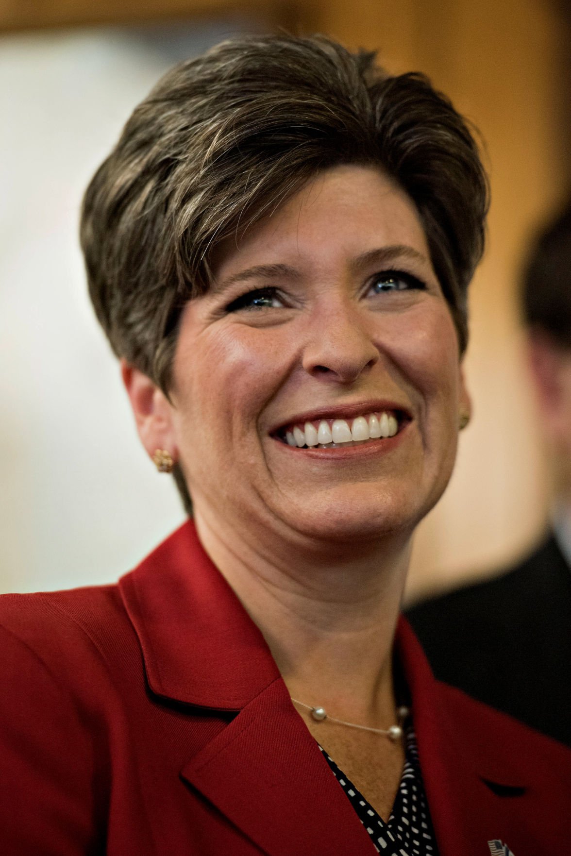 Joni Ernst's Senate Victory Makes Her First Woman To Represent Iowa In ...