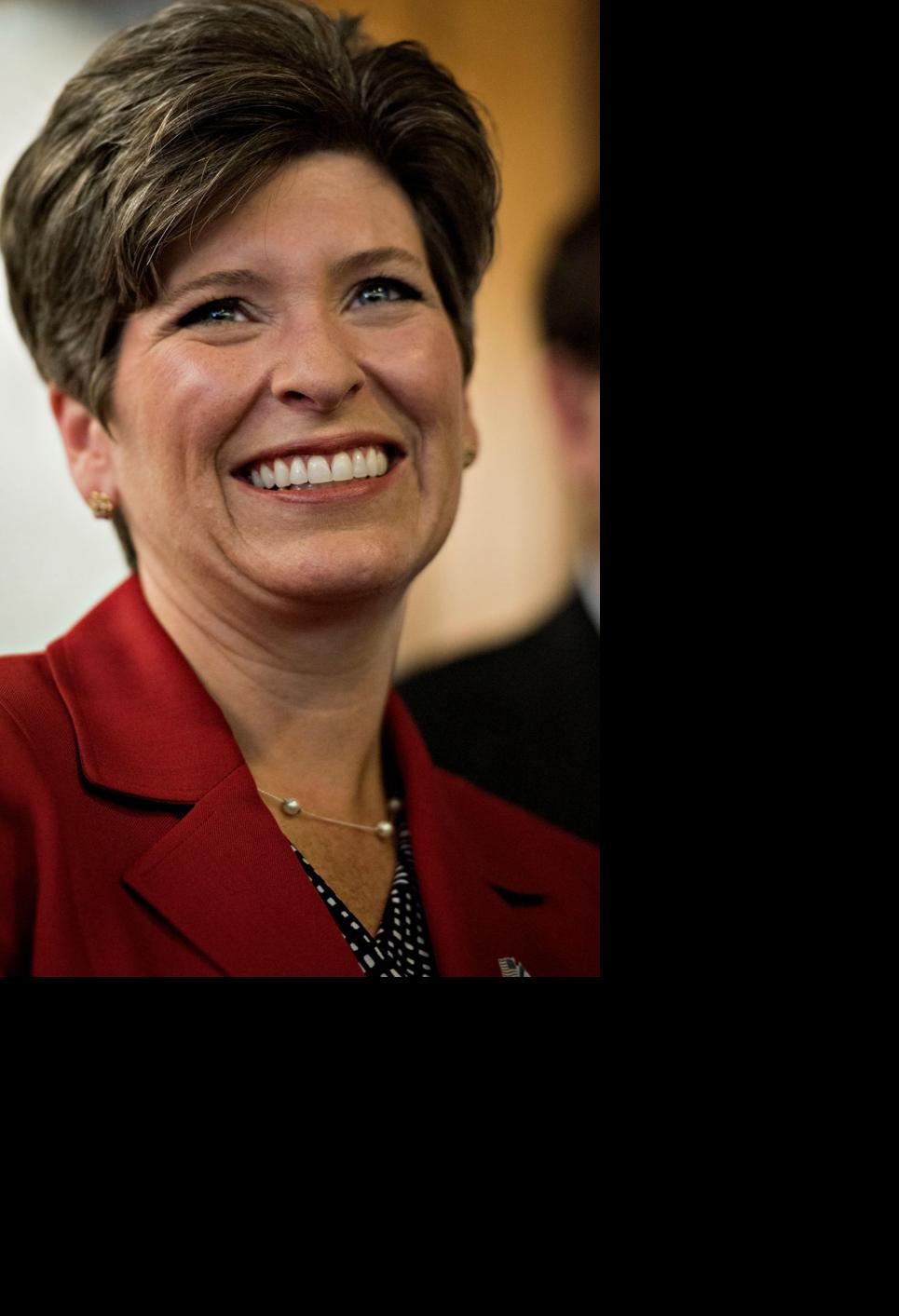 joni ernst committee assignments