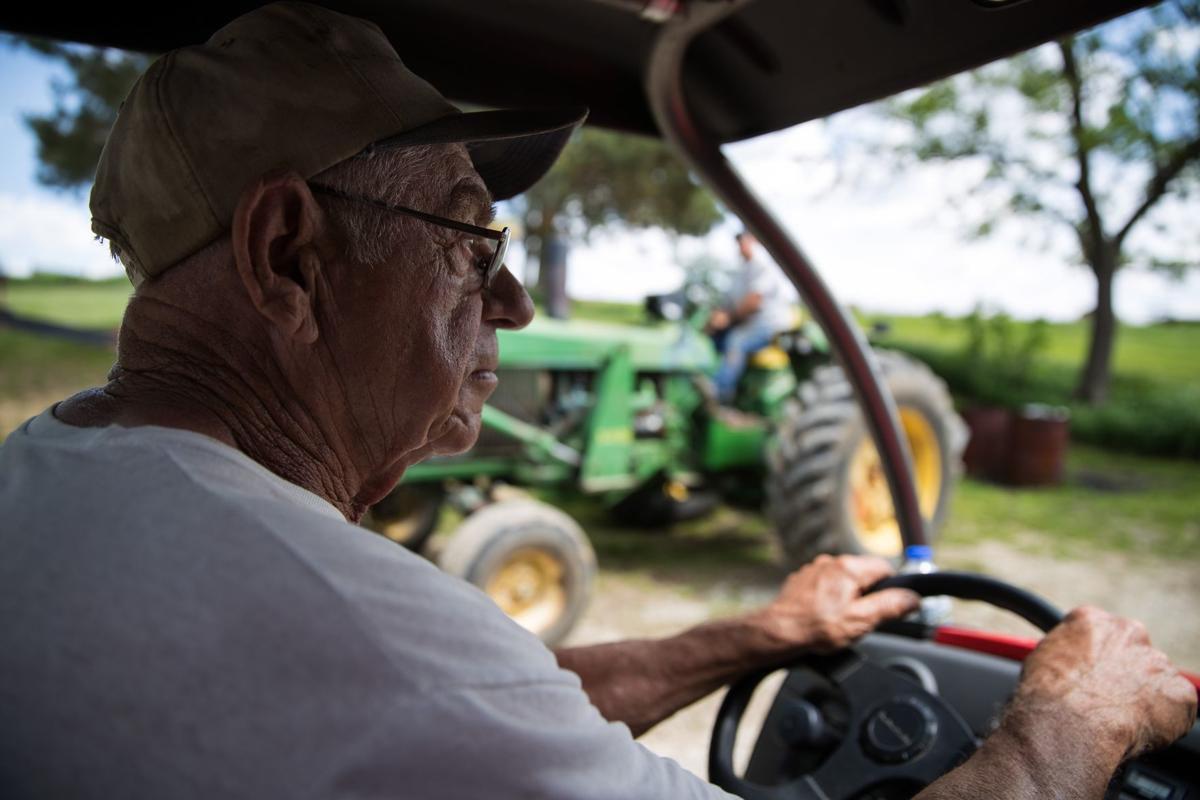 One of last farms in west Omaha