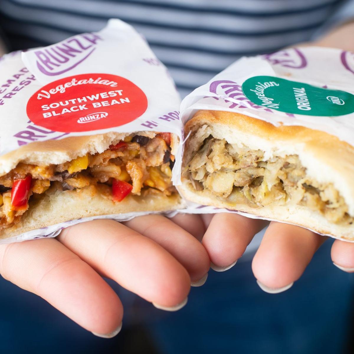 Have You Tried The New Veggie Runzas? We Did | Omaha Dines Have You Tried The New Veggie Runzas? We Did | Omaha Dines