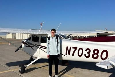 Grant Gross-Rhode Finds Purpose in Aviation Through Family, Service and Mentorship