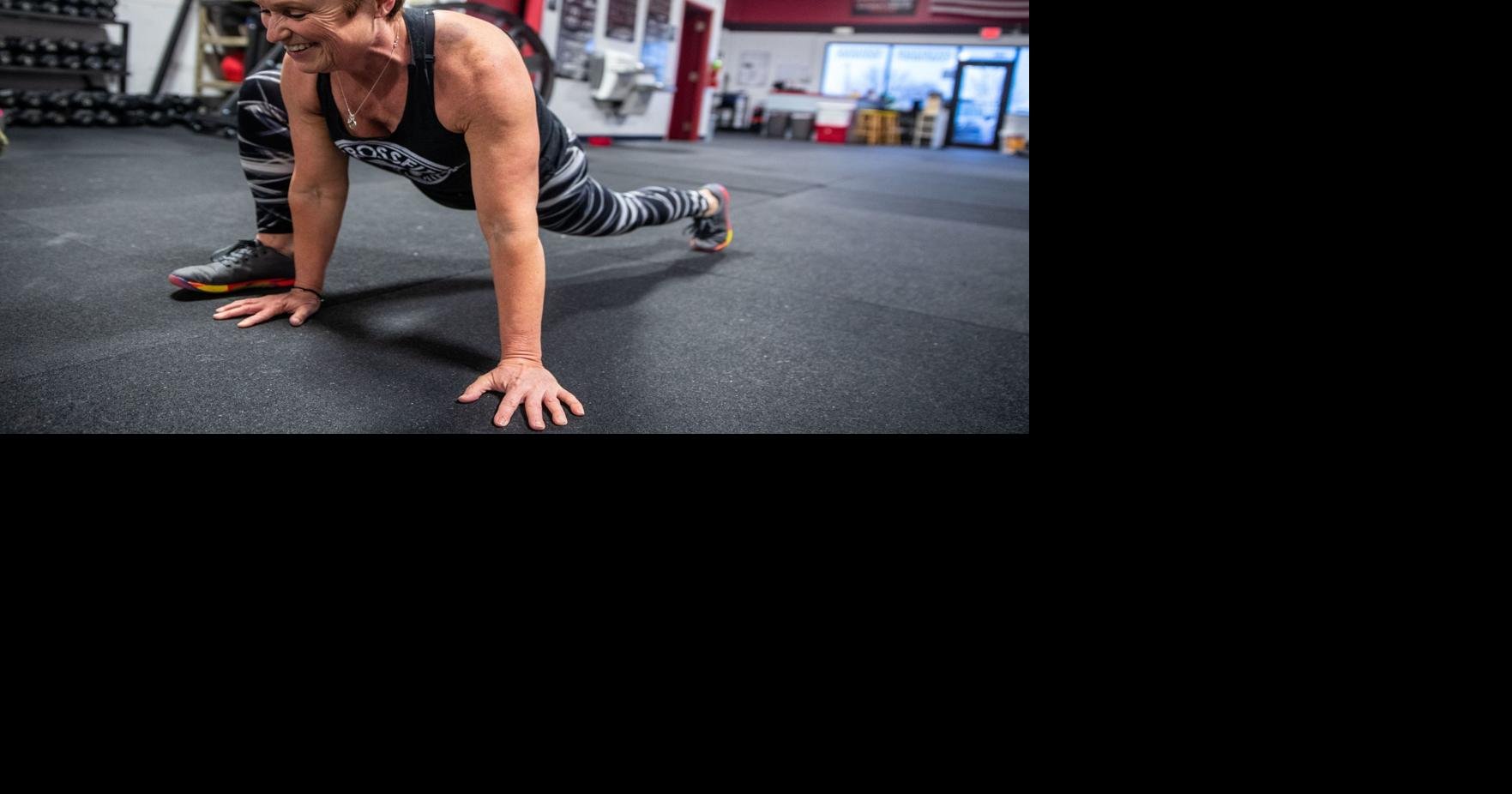 The Push-Up Plateau: Why You Need More Than Just Push-Ups to Build Strength, by Gary Foo
