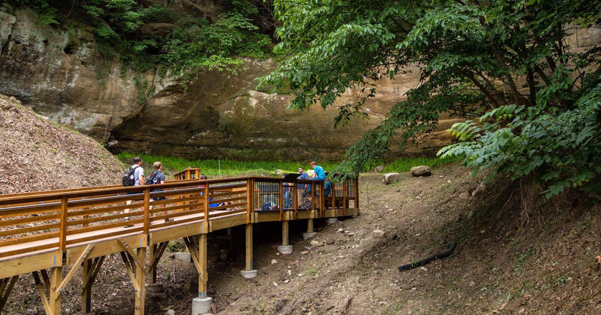 Nebraska campers can see results of .4 million made in improvements at state parks Nebraska campers can see results of .4 million made in improvements at state parks