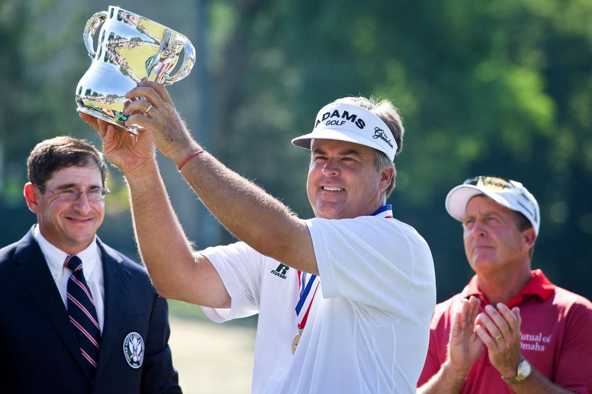 U S Senior Open Coming Back To Omaha Country Club In 2021 Tying Record For Soonest Return To A Course Local Sports Omaha Com