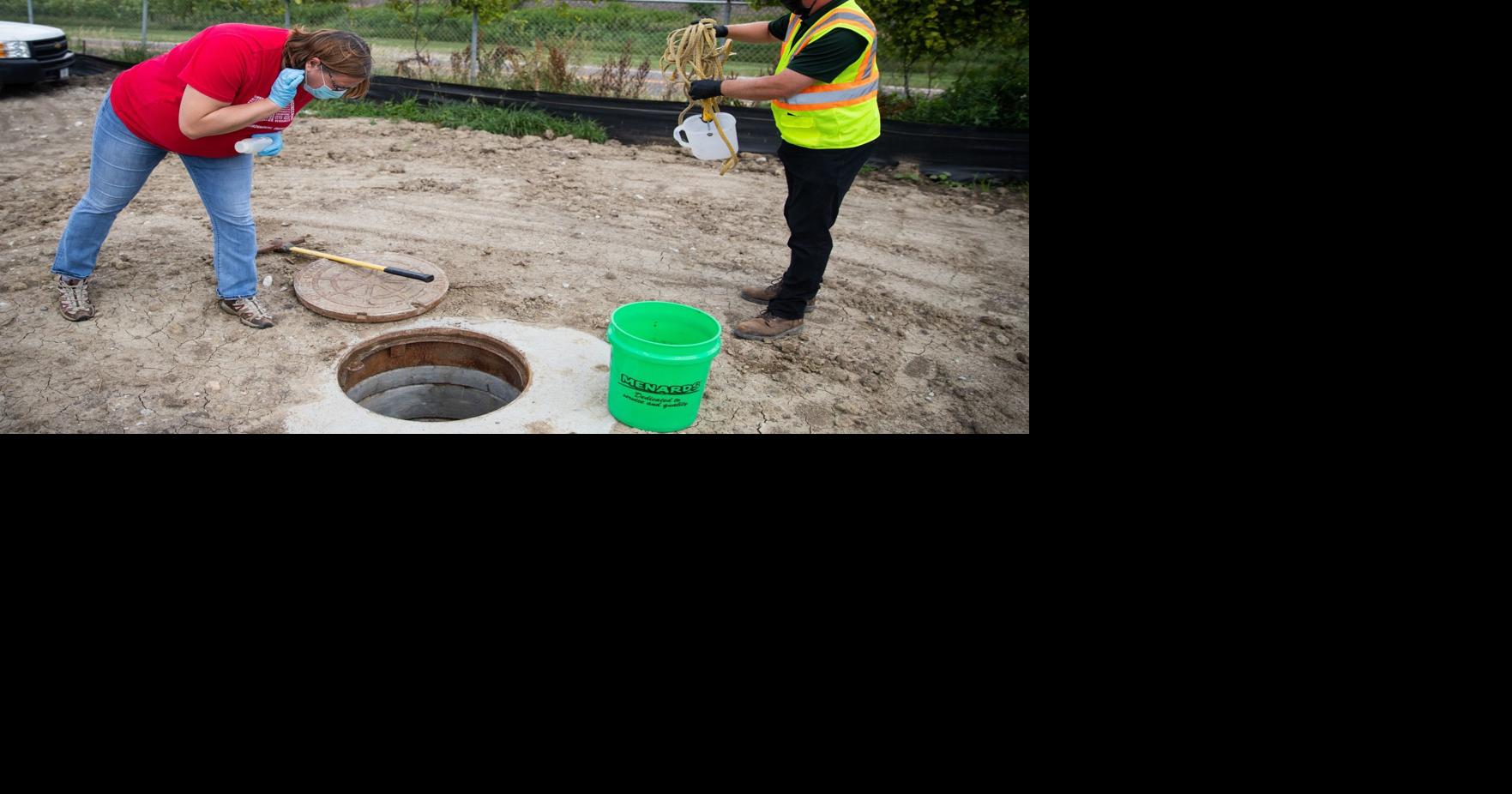 Wastewater sampling to part of Nebraska's COVID surveillance system
