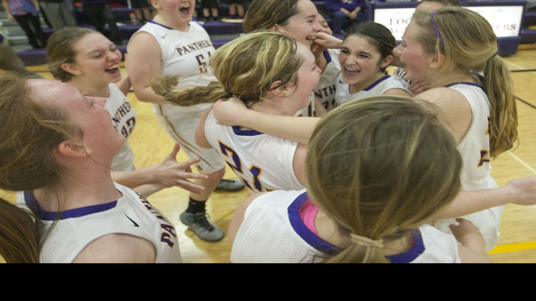 Led By Coach Derek Sonderland Logan Magnolia Prepares For State